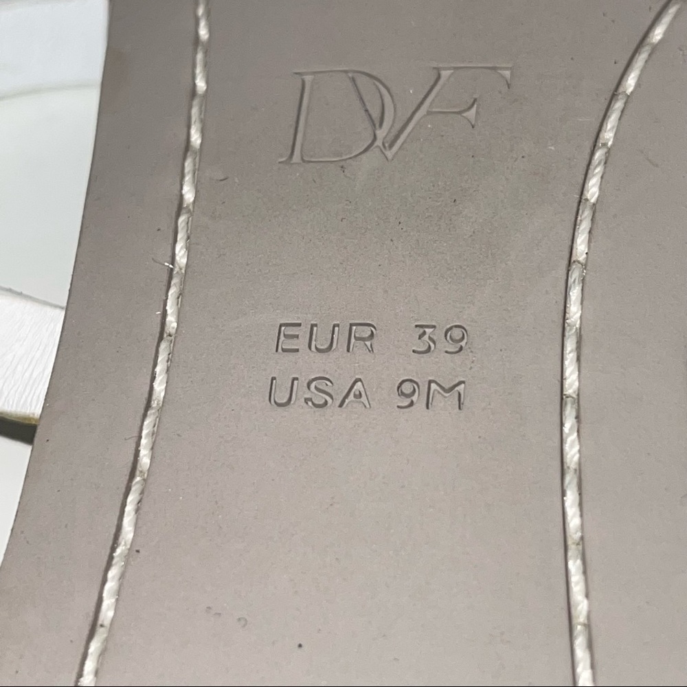 Diane Von Furstenberg Women Shoes Size 9 - Picture 2 of 8
